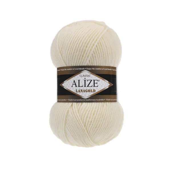 Прежда Alize Lanagold Classic