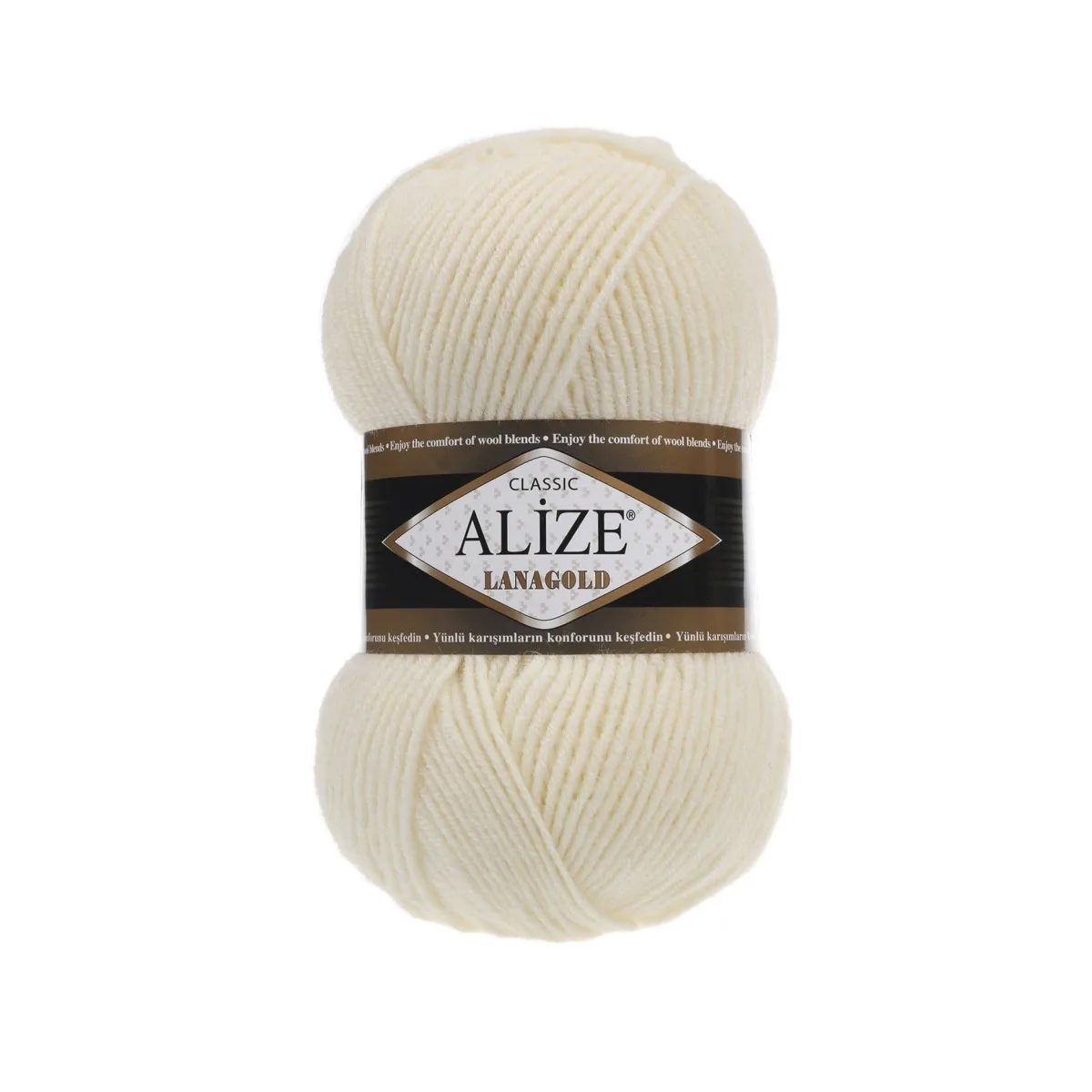 Прежда Alize Lanagold Classic