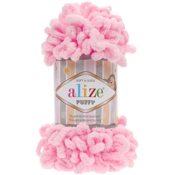 Прежда Alize Puffy
