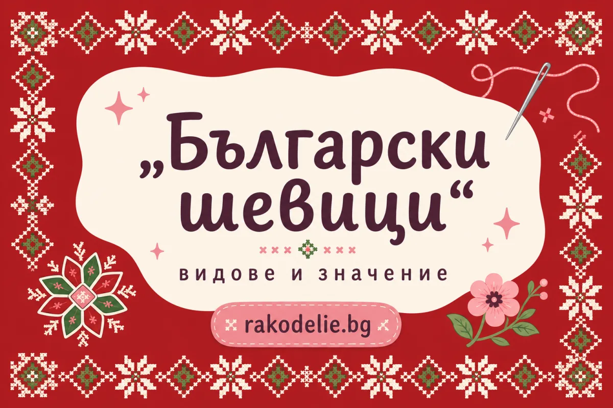 Български шевици: видове, значение и защо ги носим и днес