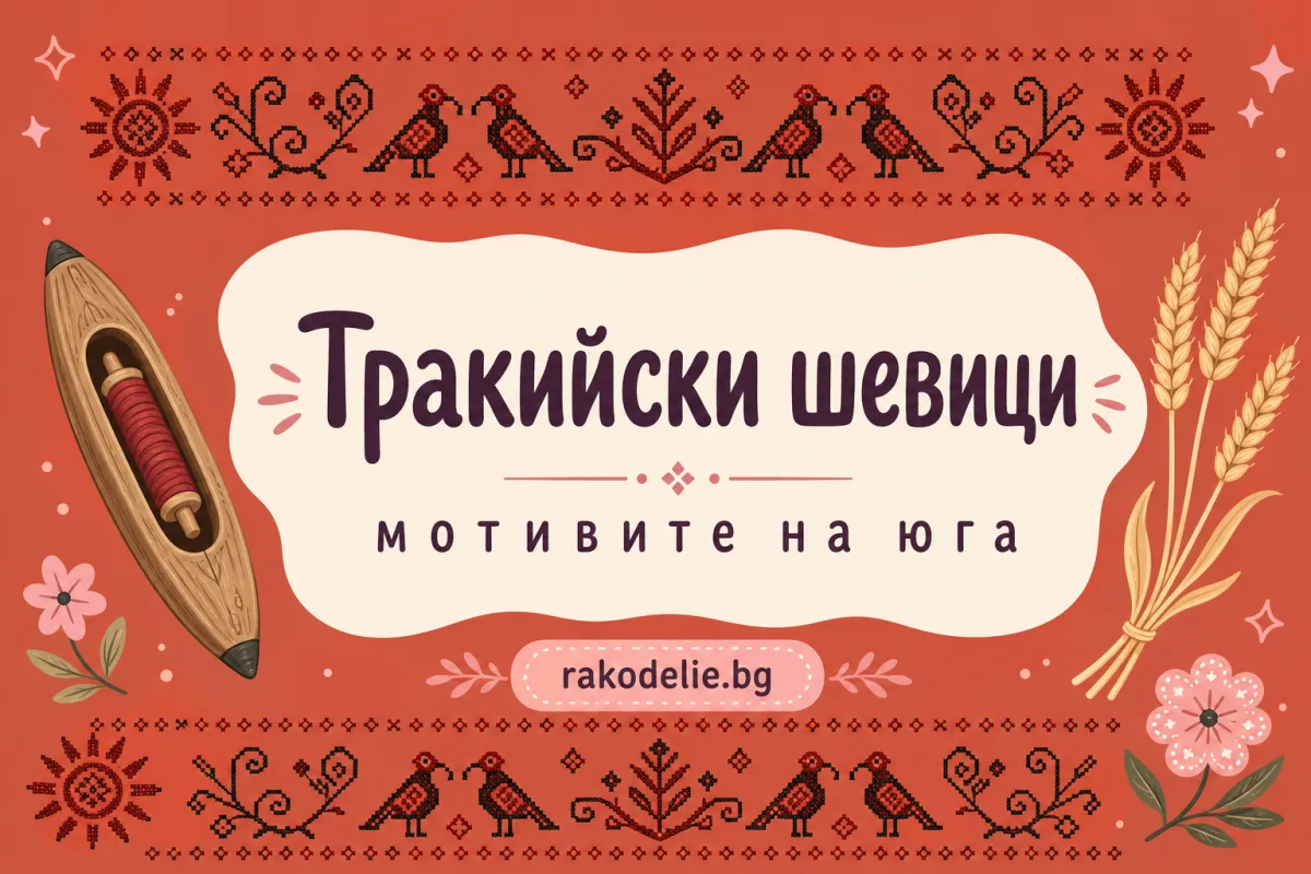 Тракийски шевици: мотивите на юга и техните истории