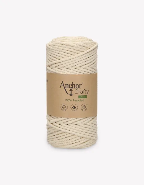 Прежда Anchor Crafty Fine 3 мм