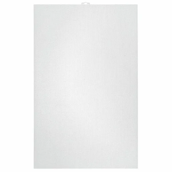 Luca-S PC2128 Пластмасова основа за бродерия 14 каунта 21 x 28 см