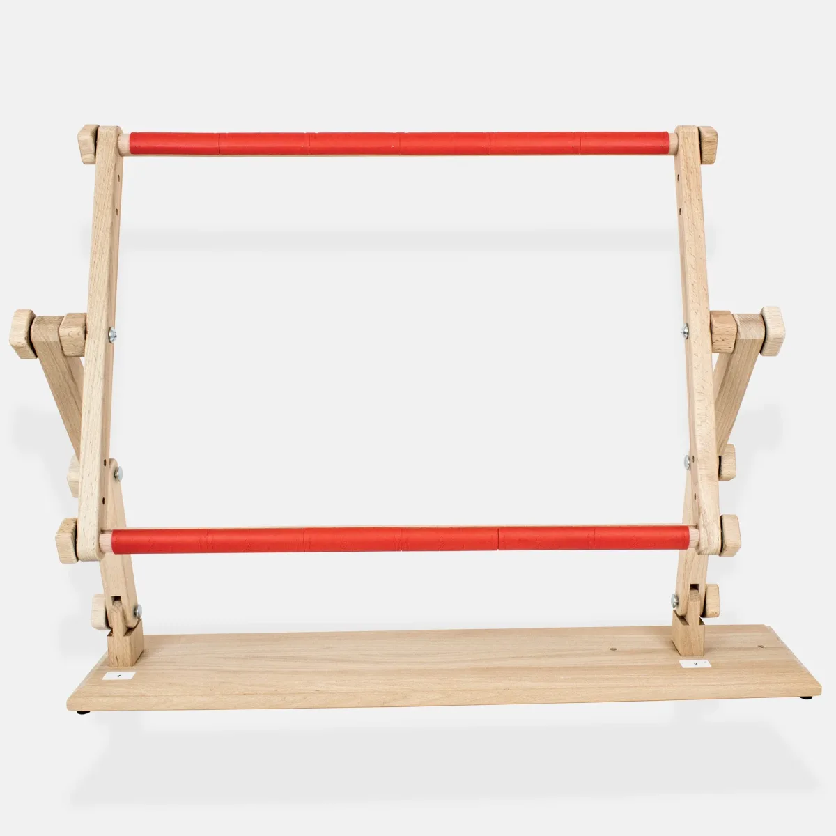 Luca-S PP3040 Настолен дървен статив с рамка за бродерия 30 x 40 см