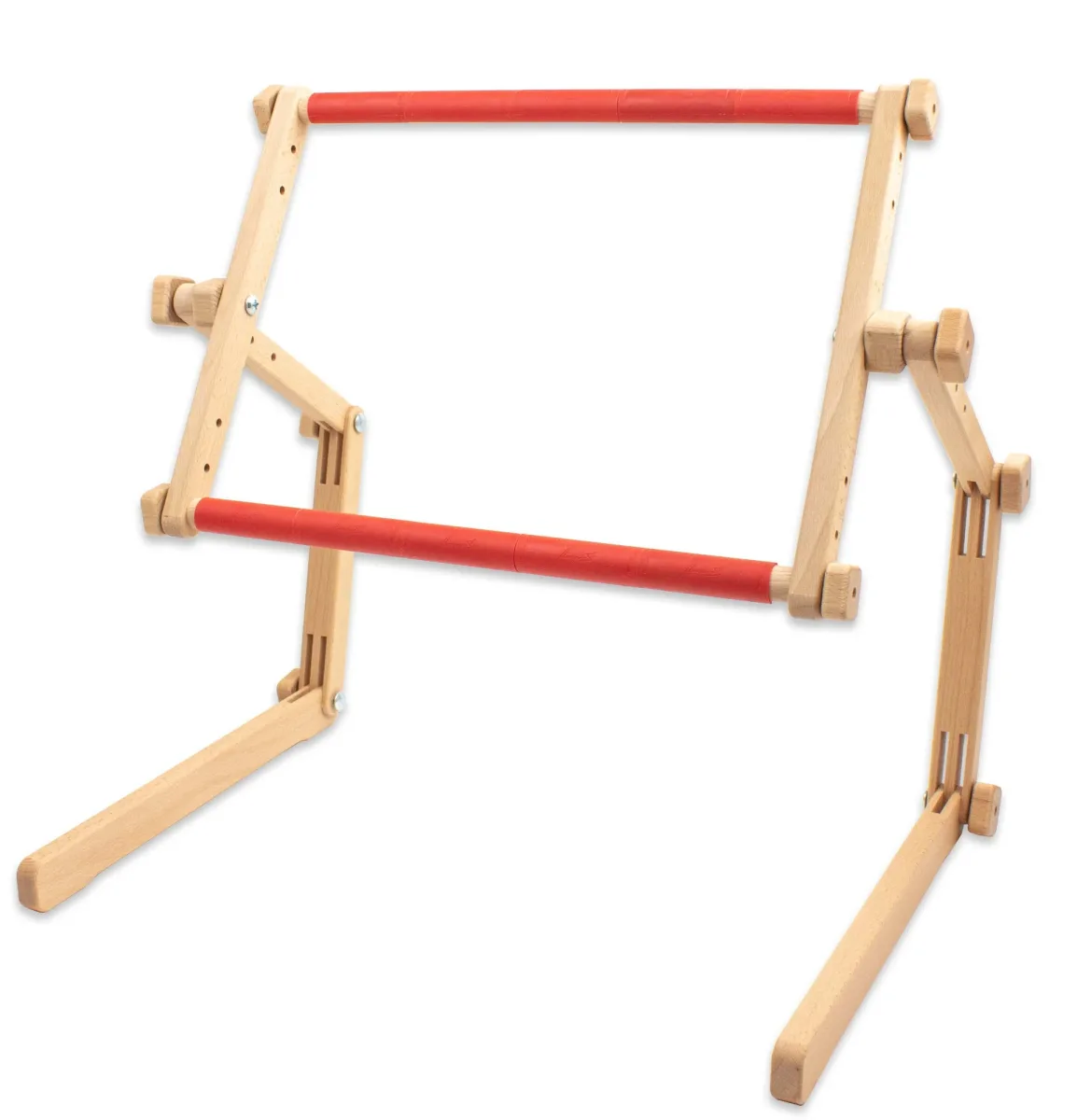 Luca-S S3040 Универсален дървен статив с рамка за бродерия 30 x 40 см