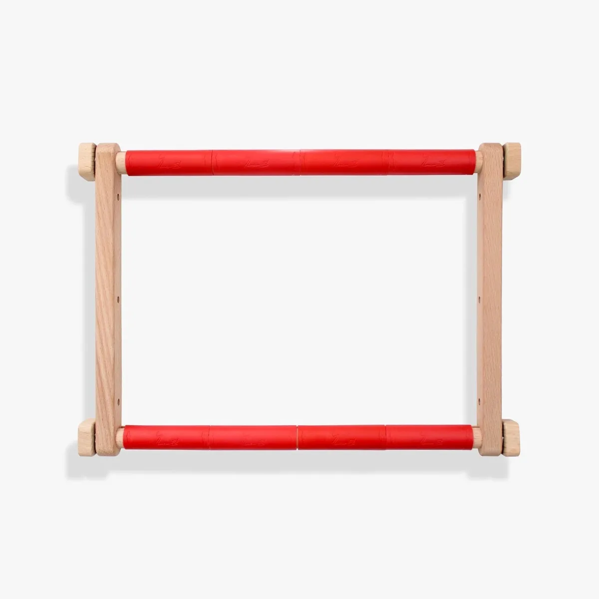 Luca-S C2532 Дървена рамка за бродерия с клипси 25 x 32 см