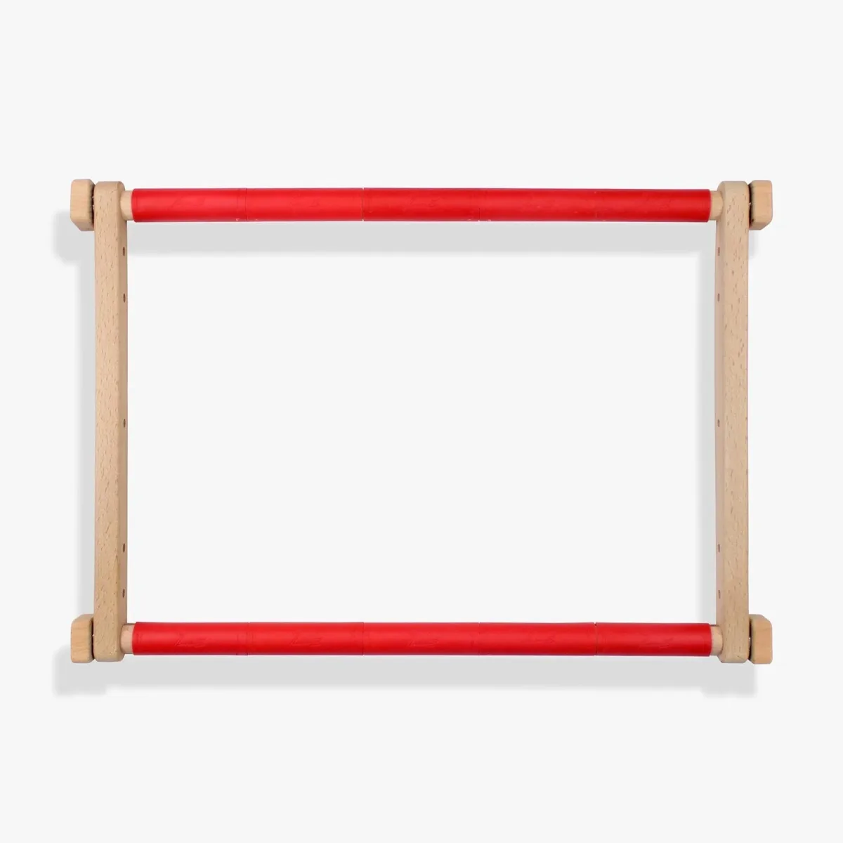Luca-S C3040 Дървена рамка за бродерия с клипси 30 x 40 см