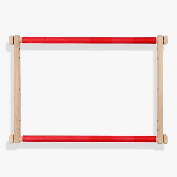 Luca-S C3548 Дървена рамка за бродерия с клипси 35 x 48 см