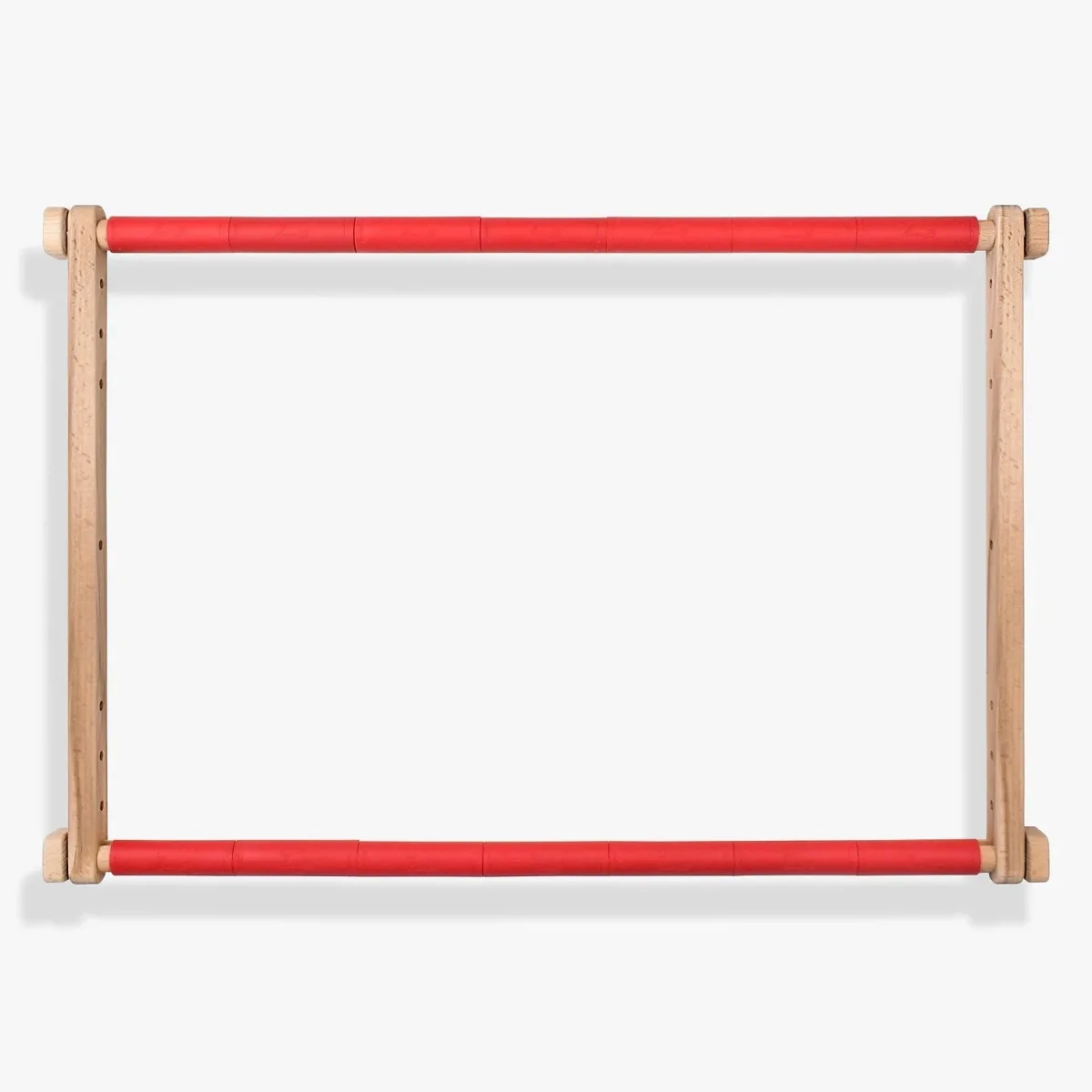 Luca-S C4056 Дървена рамка за бродерия с клипси 40 x 56 см