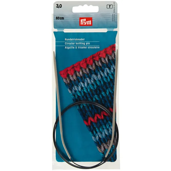 PRYM Обръч за плетене 80 см