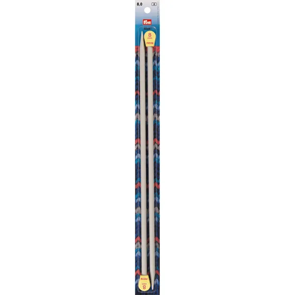 PRYM Игли за плетене 40 см №8-№10