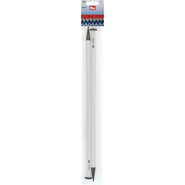 PRYM Игли за плетене 40 см №12-№15