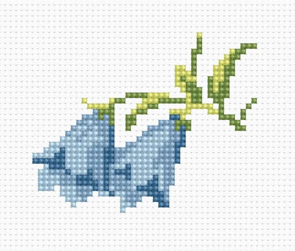 Детски комплект за бродерия - гоблен по схема B032