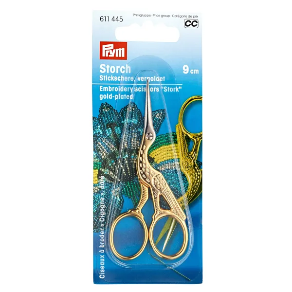 PRYM 611445 Ножичка – щъркел
