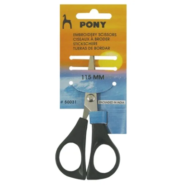 PONY 50031 Ножици 12 см