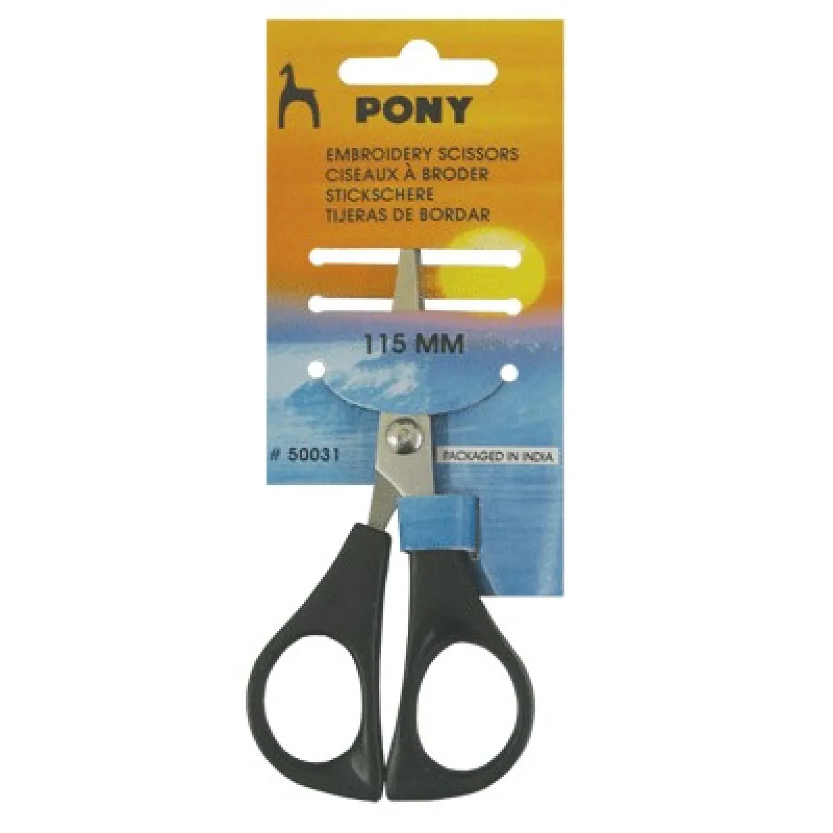 PONY 50031 Ножици 12 см