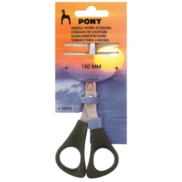 PONY 50030 Ножици 15 см