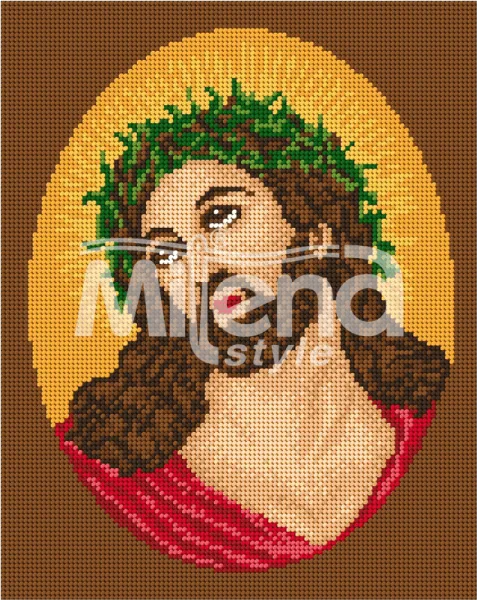 Малкият Христос - гоблен с щампа (243001)