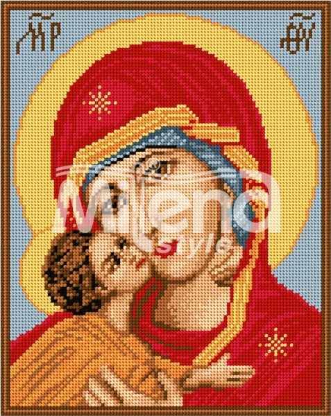 Гоблен с щампа Света Богородица (243026)