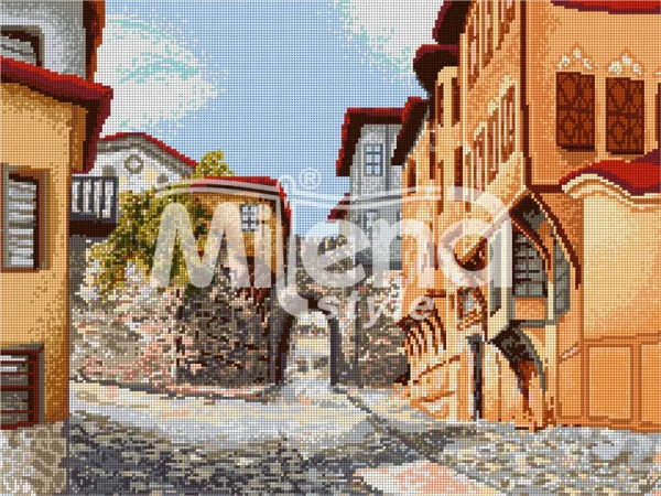 Гоблен с щампа Старият Пловдив (304023)