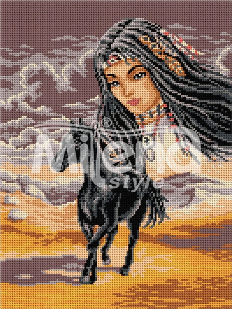 Гоблен с щампа Сънища (304021)