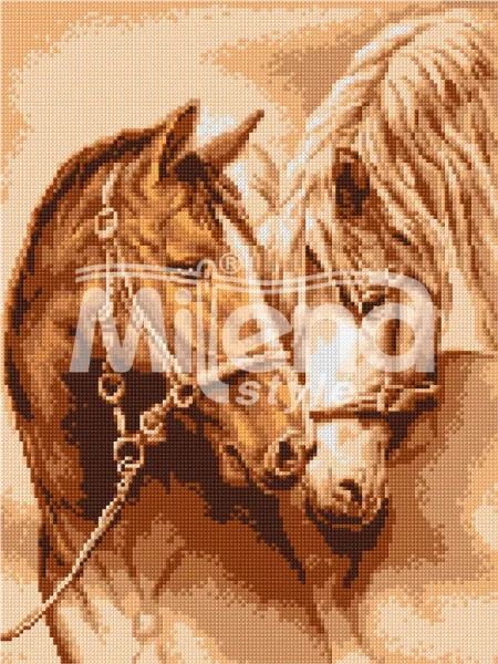 Привързаност  – Печатана Aida 14 ct (AD024)