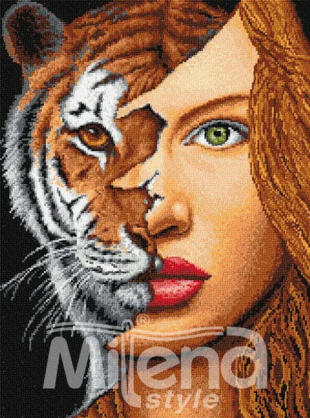 Между два свята – Печатана Aida 14 ct (AD036)