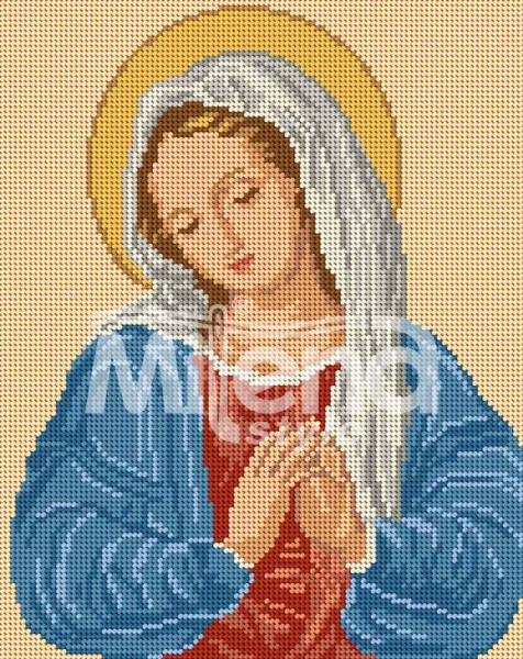 Гоблен с щампа Майчина молитва
