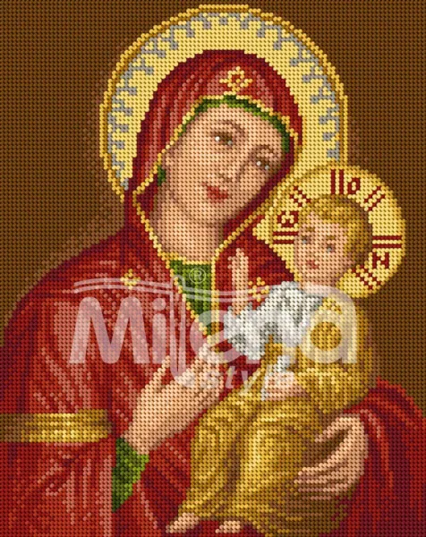 Гоблен с щампа Св. Богородица
