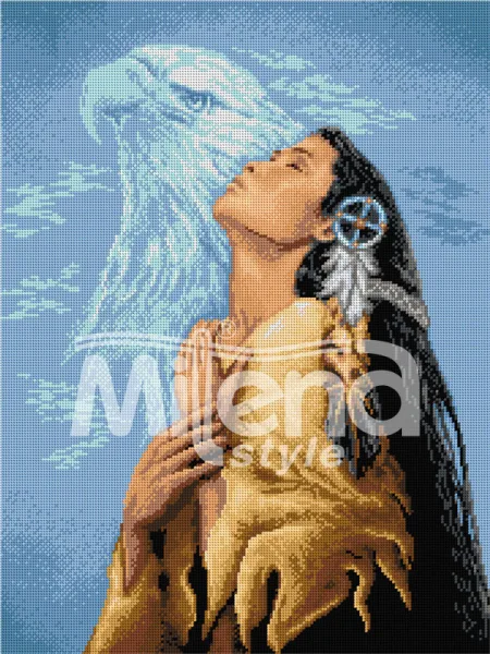 Индианка