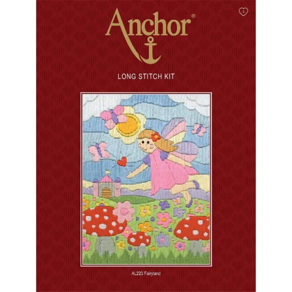Приказна страна - Anchor комплект за дълъг бод AL223