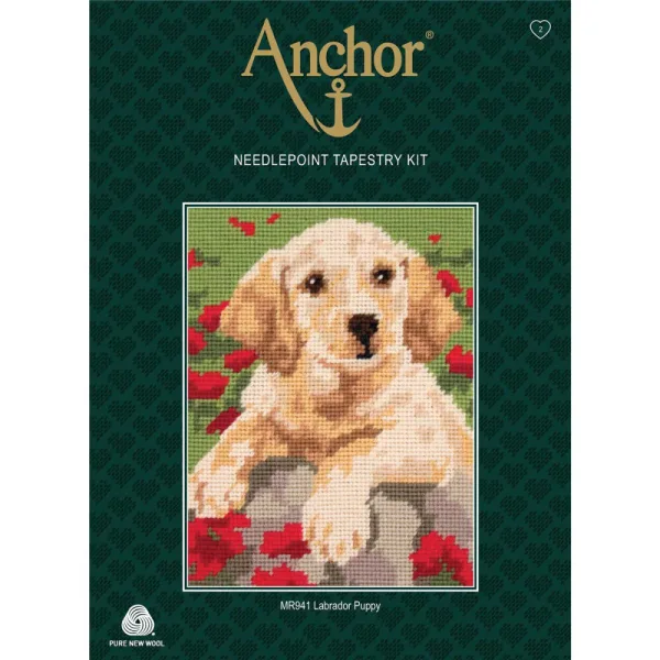 Лабрадорско кученце - Anchor комплект за тапицерия MR941