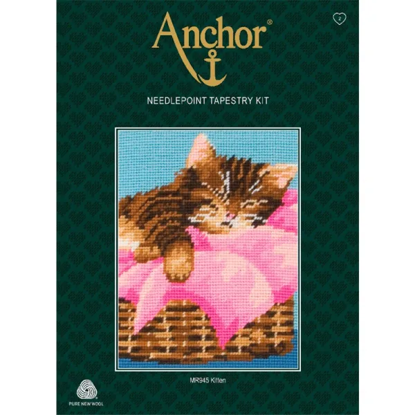 Котенце - Anchor комплект за тапицерия MR945