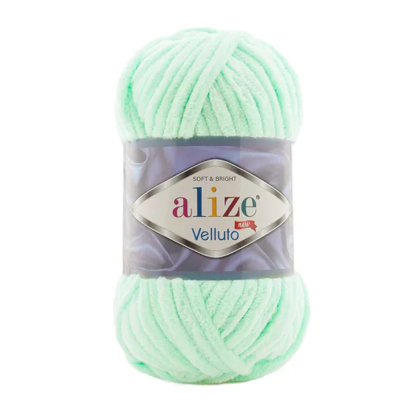 Прежда Alize Velluto