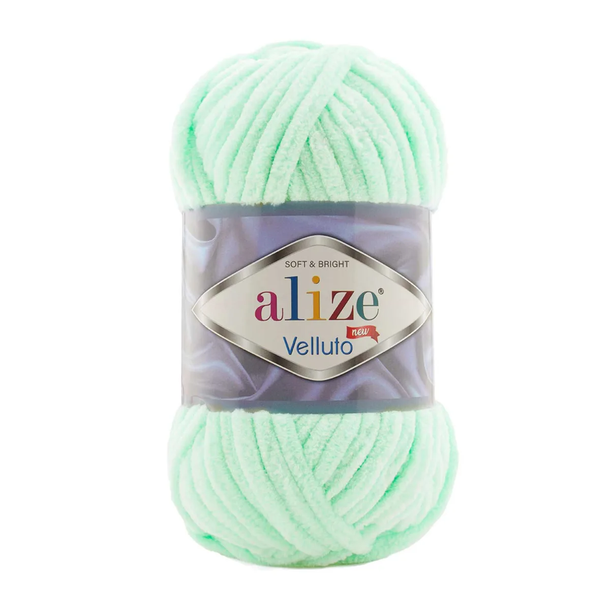 Прежда Alize Velluto